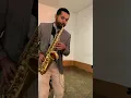 Download Lagu Cold Heart- Elton Jhon, Dua Lipa Saxophone cover- sax alto