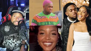Targeted? Akademiks reacts to DJ Mustard ex posting video of her 🏠 being burglarized for 3rd time