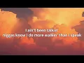 Fredo   - No Comment (Lyrics)