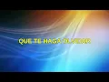 Cumbia rocha - No Vayas a Llorar KARAOKE (tono original)