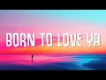 Download Lagu Gabry Ponte, Sean Paul, Natti Natasha - Born To Love Ya (Lyrics)