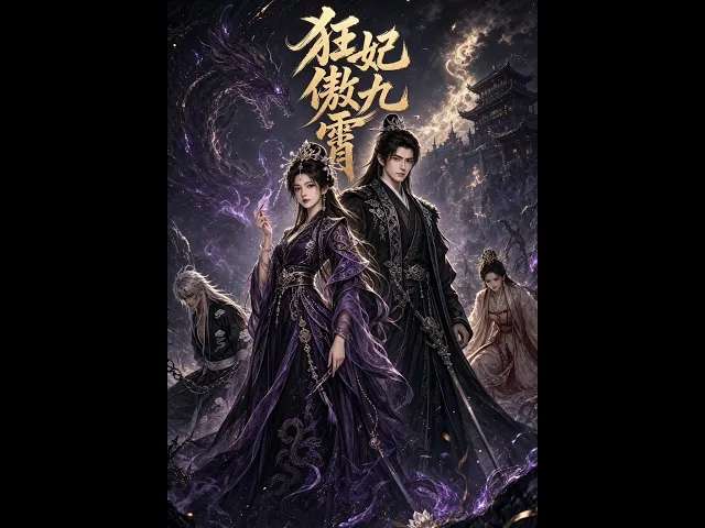 狂妃傲九霄