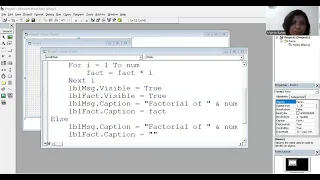 Visual Basic Practical 7