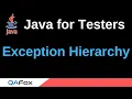 Java for Testers - Part 190