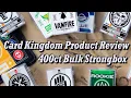 400ct Strongbox - Card Kingdom Product Review