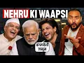 Lagu NEHRU KI WAAPSI | BABA VS SHAHRUKH | VAISHNO DEVI MEDICAL COLLEGE | MahenderSinghShow | ApkaReporter