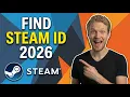How To Find Steam ID 2026 Easy Guide