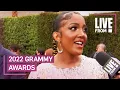 Mickey Guyton Talks Black Representation in Country Music E Red Carpet Award Shows