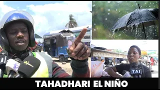 MADHARA YA EL NIÑO WANANCHI WATAJA MAENEO KOROFI DAR