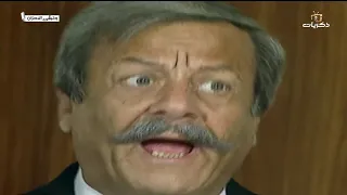 مسلسل وتبقى الأحزان إلهام شاهين الحلقة الثالثة 