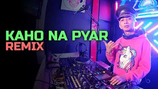 Download DJ KAHO NA PYAR HAI Remix Omo Kucrut Ronaldowati TikTok Viral Terbaru LBDJS 2021 MP3