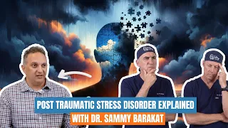 PTSD. Psychiatrist Explains What It Is And How To Get Help