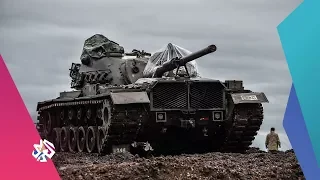 التلفزيون العربي ما هي أهداف تركيا الاستراتيجية من عملية غصن الزيتون العسكرية 