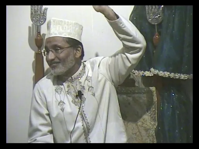 ⁣Eid-ul-Ghadeer - Sheikh Fazle Abbas Datoo - 18th Dhulhijja 1436 / 2nd October 2015