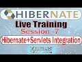 Hibernate Masterclass Session 7 Hibernate Servlets Integration Dynamic Web Project Setup