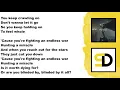 Within Temptation - Endless War (Lyrics)