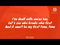 Elaine - Risky (Lyrics)