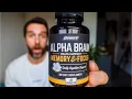 ALPHA BRAIN by Joe Rogan Honest Review