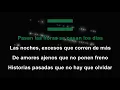 Karaoke - Guasones - Pasan las horas