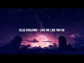Download Lagu Ellie Goulding - Love Me Like You Do (Gazzo Remix) (Lyrics)