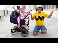 Download Lagu Diana pretends to be baby Oliver