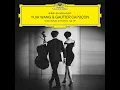 Rachmaninoff: Cello Sonata in G Minor, Op. 19: III. Andante - Gautier Capuçon, Yuja Wang & Sergei Rachmaninoff