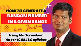 How to Generate Random Numbers in Java within a Given Range
