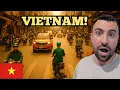 Download Lagu American in Vietnam! Surprising First Impressions of Hanoi 2025 🇻🇳