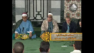 سورة الحجرات           الشيخ محمد بدر حسين   مسجد النور بالعباسية      م دندنها