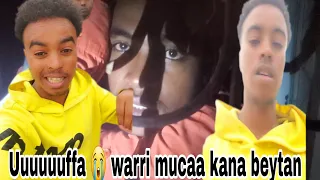 Uuuuuuffa Mucan Kun Rakko Hamtu Kessa Jira Dirmadhaf Yaa Oromo Too 
