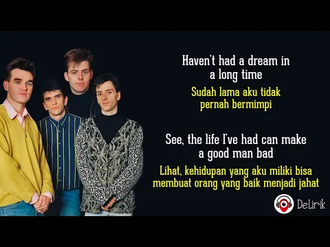 Download MP3 Please, Please, Please Let Me Get What I Want - The Smiths (Lirik Lagu Terjemahan)