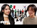 Download Lagu Beautiful Mexican Girl Blind Dating 8 Handsome Korean Guys..!!