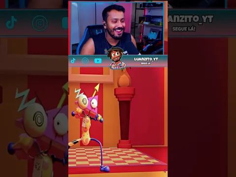 zooble agora vai m*mar o jax pernalonga