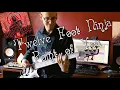Download Lagu Twelve Foot Ninja | Live Bass Cover \u0026 Transcription | Point of You