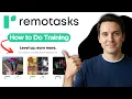 How to Do Remotasks Training 2026 Step By Step Guide