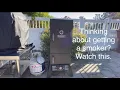 Beginner to smoking Watch this