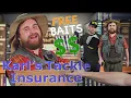 He s GIVING OUT FREE BAITS Karl s Tackle Insurance