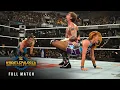 FULL MATCH: CM Punk \u0026 AJ Lee vs. Seth Rollins \u0026 Becky Lynch: Wrestlepalooza 2025