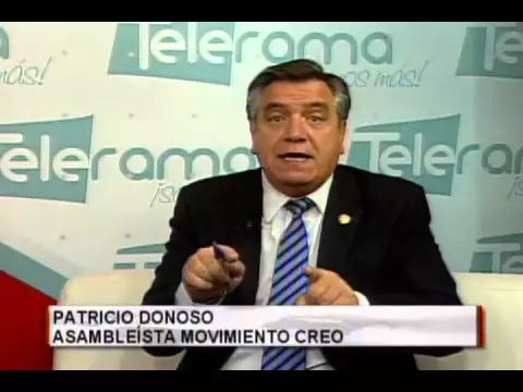 Patricio Donoso 