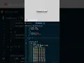 3D Text with Animation using HTML CSS