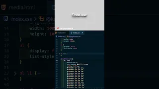 3D Text with Animation using HTML CSS