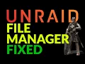 Stop Using Old Guides UPDATED Krusader Setup on Unraid