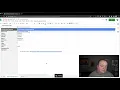Quick walkthrough of Google Analytics sheets add on