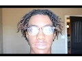 High Top Dreads Braid Out
