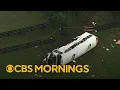 Arrest made in Florida bus crash that killed 8 people injured dozens