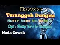 Download Lagu TERANGGEH DUNGNA | KARAOKE LAGU KARO | NADA COWOK