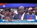 George Aladwa issues 60 million shillings to assist over 6 000 underprivileged students