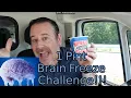 The 1 Pint Brain Freeze Challenge Featuring Haywards Ice Cream