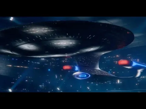 Download MP3 The U.S.S. Enterprise D Returns | Star Trek Picard Season 3 EP 9