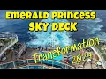 Download Lagu What Makes Emerald Princess Sky Deck So SPECIAL?